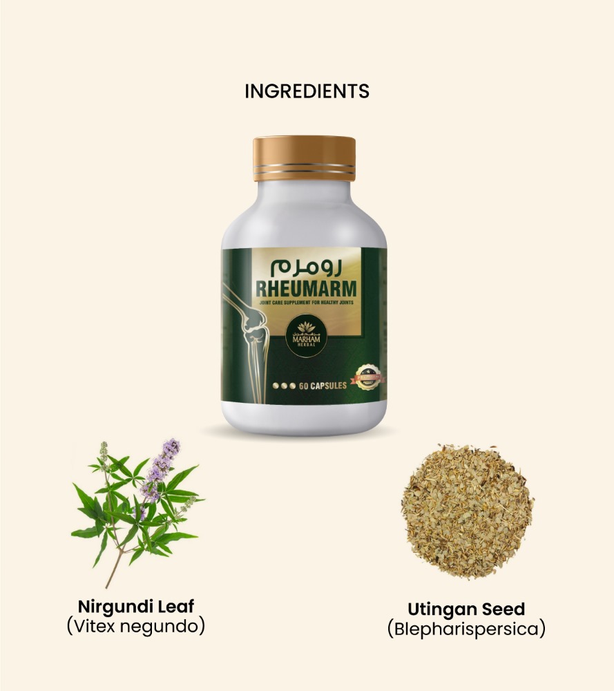 Rheumarm Capsules - Image 3